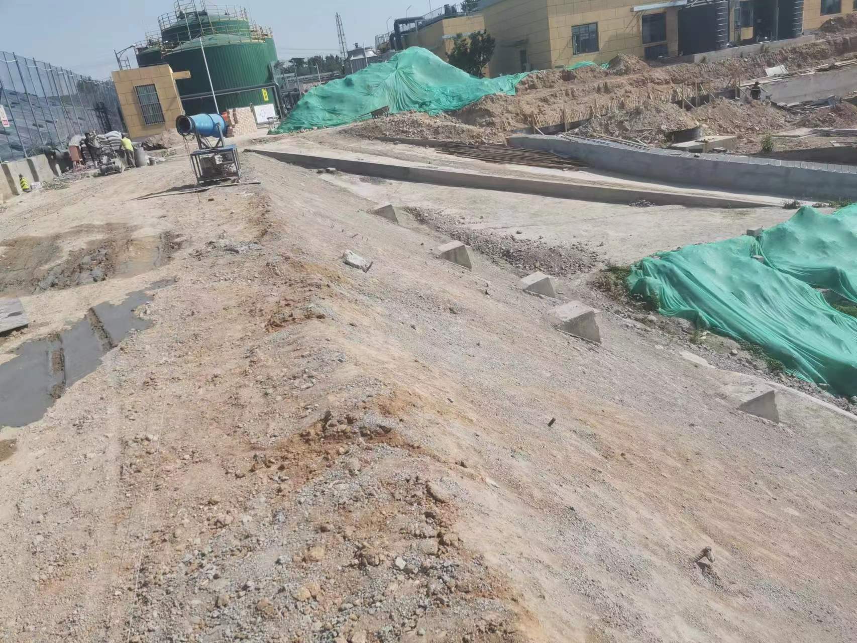 新城岩石基础灌浆帷幕灌浆