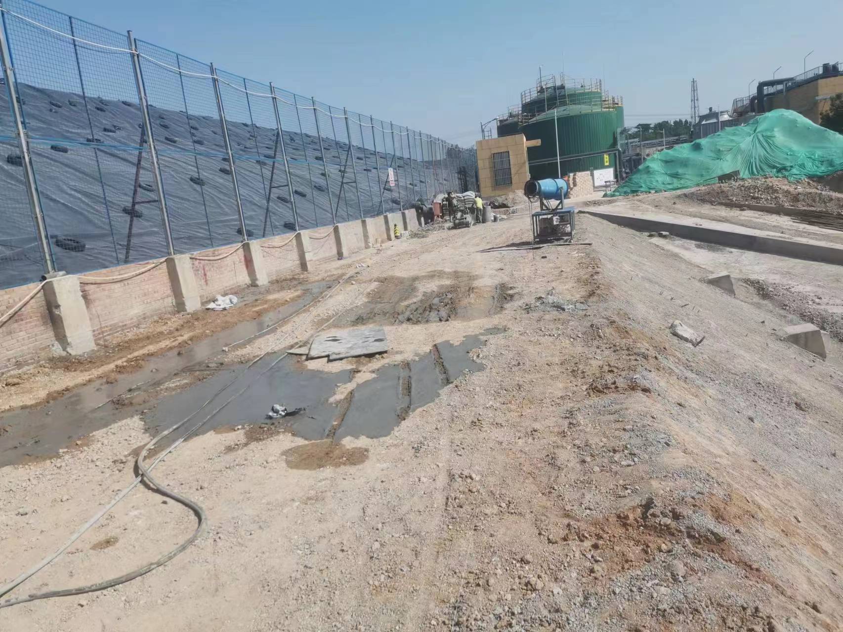 新城地基处理中注浆法的四大分类