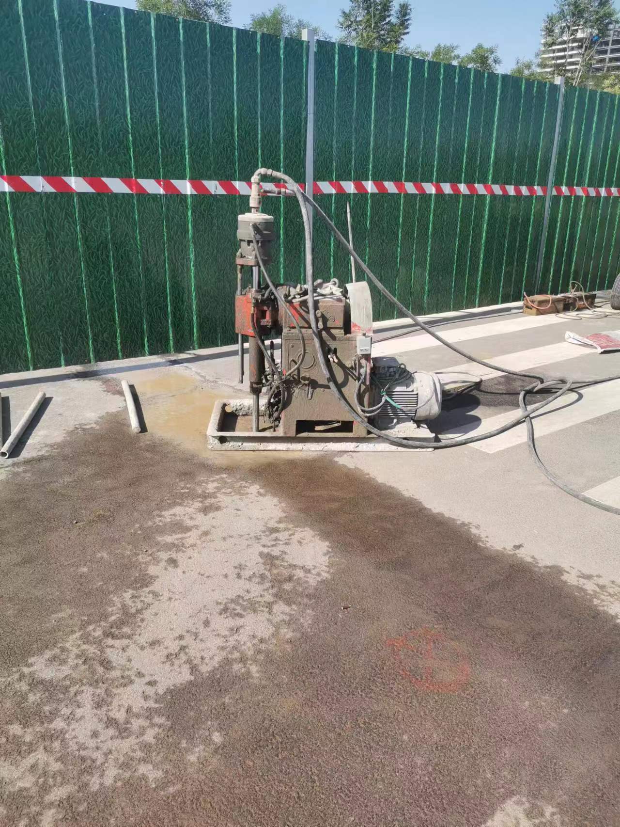 新城公司为您带来注浆加固法施工方法