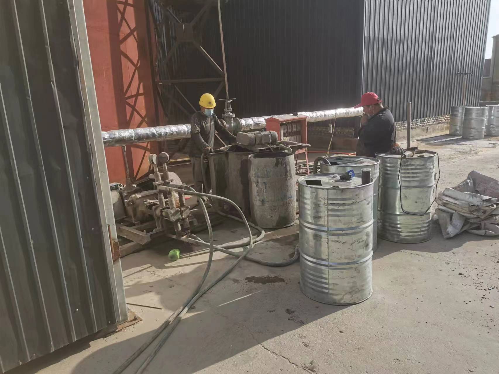 新城隧道压浆施工工艺!